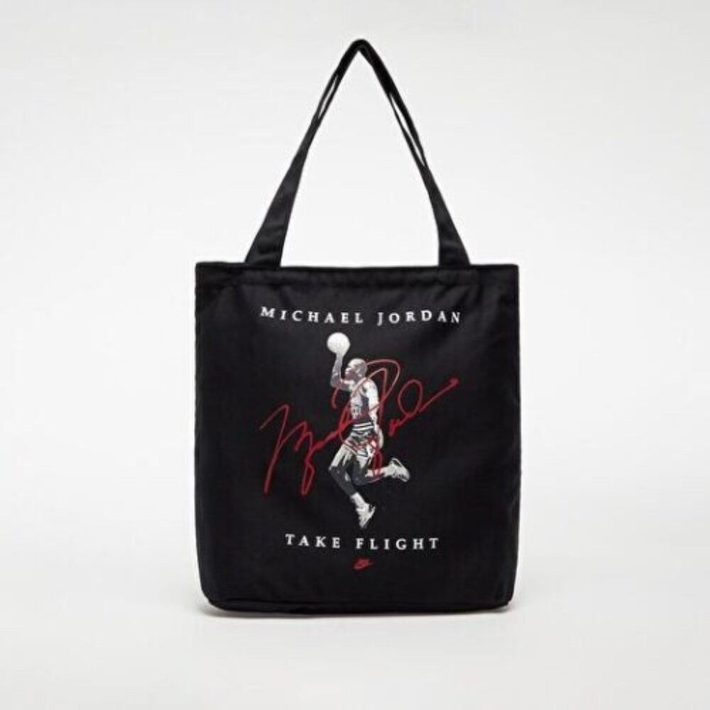 Michael Jordan Tote Bag - Take Flight